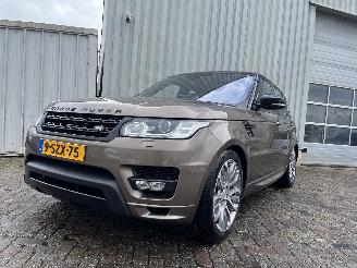 damaged passenger cars Land Rover Range Rover Range Rover Sport (LW) Terreinwagen 3.0 SDV6 (306DT(TDV6)) [215kW]  (0=
4-2013/12-2016) 2014/1