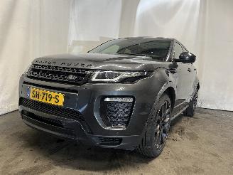 Coche accidentado Land Rover Range Rover Evoque Range Rover Evoque (LVJ/LVS) SUV 2.0 eD 150 16V (204DTD(AJ20D4)) [110k=
W]  (06-2015/12-2019) 2018/6