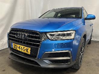 Auto incidentate Audi Q3 Q3 (8UB/8UG) SUV 1.4 TFSI 16V (CZDB(Euro 6)) [92kW]  (07-2016/10-2018)= 2017/8