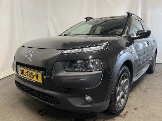 uszkodzony samochody osobowe Citroën C4 C4 Cactus (0B/0P) Hatchback 5-drs 1.6 Blue Hdi 100 (DV6FD(BHY)) [73kW]=
  (09-2014/06-2018) 2016/1