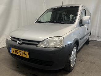 Damaged car Opel Combo Combo (Corsa C) Van 1.6 16V CNG (Z16YNG(Euro 4)) [69kW]  (06-2006/02-2=
012) 2008/9