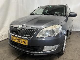 Avarii autoturisme Skoda Fabia Fabia II Combi Combi 5-drs 1.2 TDI 12V Greenline (CFWA) [55kW]  (05-20=
10/12-2014) 2011/6
