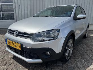 Unfallwagen Volkswagen Polo Polo V (6R) Hatchback 1.6 TDI 16V 105 (CAYC(Euro 5)) [77kW]  (06-2009/=
08-2015) 2011/4