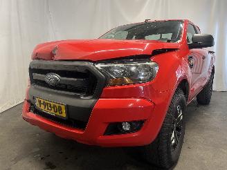 Auto incidentate Ford Ranger Ranger Pick-up 2.2 TDCi 16V 4x4 (T22DD0P) [118kW]  (05-2015/...) 2017/1