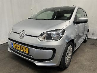 damaged passenger cars Volkswagen Up! Up! (121) Hatchback 1.0 12V 60 (CHYE) [44kW]  (08-2011/08-2020) 2012/9