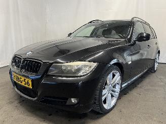 Schadeauto BMW 3-serie 3 serie Touring (E91) Combi 318d 16V (N47-D20C) [100kW]  (07-2007/06-2=
012) 2009/10