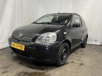 Schadeauto Toyota Yaris Yaris (P1) Hatchback 1.3 16V VVT-i (2SZFE) [63kW]  (08-1999/11-2005) 2002/7