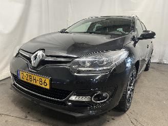 Schadeauto Renault Mégane Megane III Grandtour (KZ) Combi 5-drs 1.5 dCi 110 (K9K-636(K9K-A6)) [8=
1kW]  (02-2009/04-2016) 2014/12