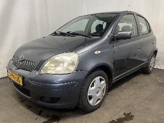 Coche accidentado Toyota Yaris Yaris (P1) Hatchback 1.3 16V VVT-i (2SZFE) [64kW]  (04-2002/09-2005) 2005/9