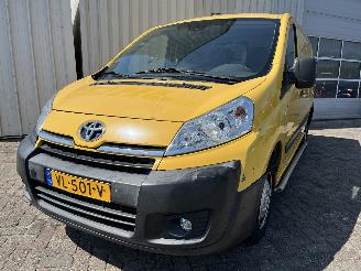 škoda osobní automobily Toyota ProAce ProAce (MDX) Van 1.6 D4-D (3WZTV(DV6UC)) [66kW]  (06-2013/03-2016) 2015/2