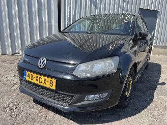 Schadeauto Volkswagen Polo Polo V (6R) Hatchback 1.2 TDI 12V BlueMotion (CFWA(Euro 5)) [55kW]  (1=
0-2009/05-2014) 2012/5