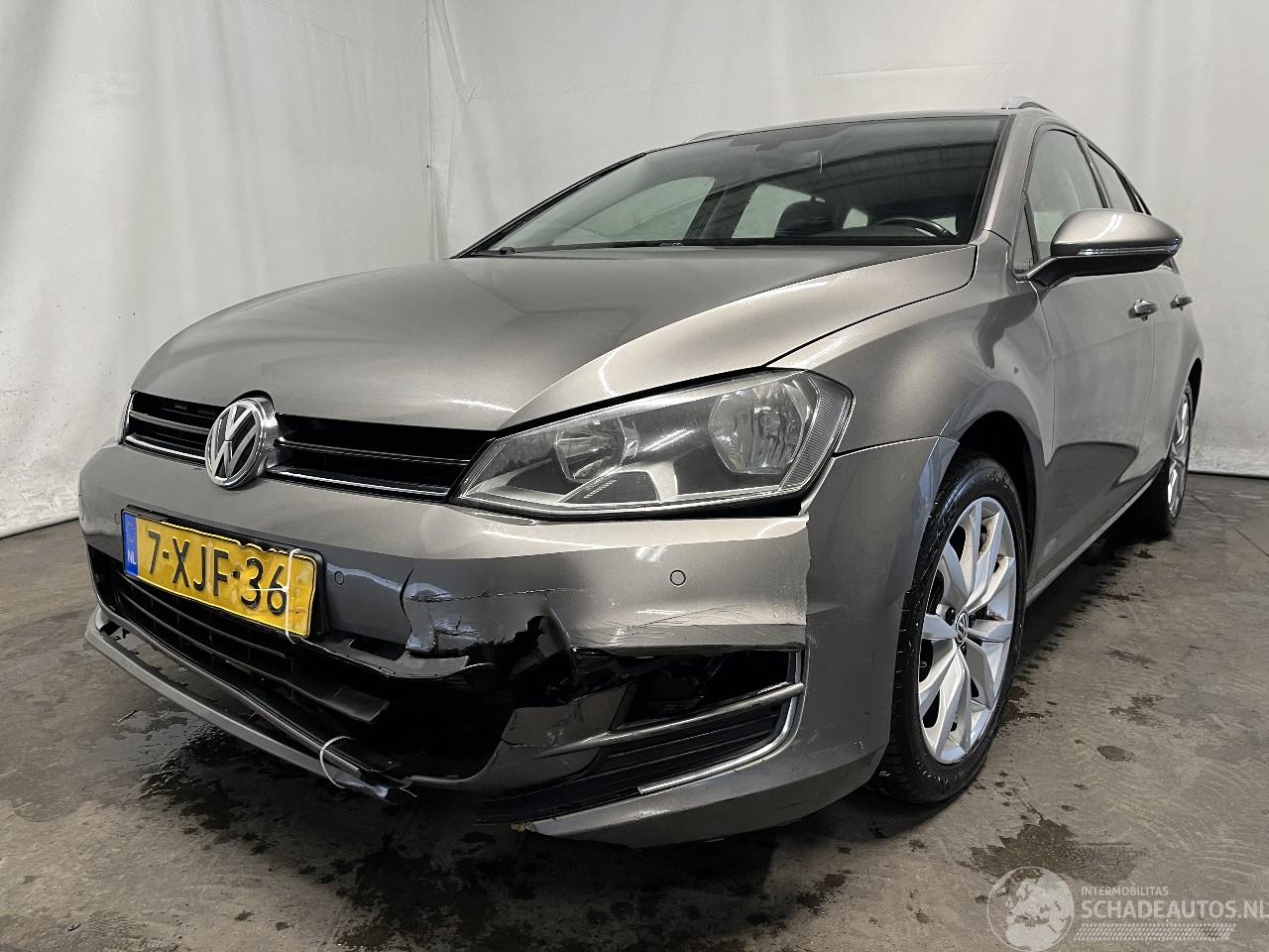 Volkswagen Golf Golf VII Variant (AUVV) Combi 1.2 TSI BlueMotion 16V (CJZA) [77kW]  (0=
4-2013/12-2020)