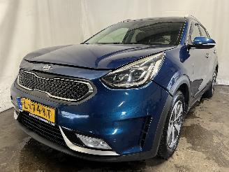 Schadeauto Kia Niro Niro I (DE) SUV 1.6 GDI Hybrid (G4LE) [104kW]  (09-2016/08-2022) 2018/10