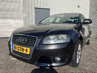 Gebrauchtwagen PKW Audi A3 A3 Sportback (8PA) Hatchback 5-drs 1.4 TFSI 16V (CAXC) [92kW]  (09-200=
7/03-2013) 2008/9