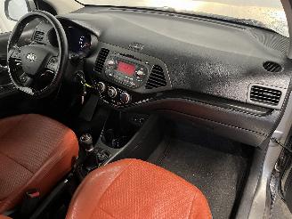 Kia Picanto Picanto (TA) Hatchback 1.0 12V (G3LA) [51kW]  (05-2011/06-2017) picture 18