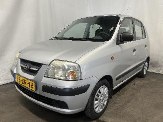 Hyundai Atos Atos Hatchback 1.1 12V (G4HG) [46kW]  (01-1997/12-2008) picture 3