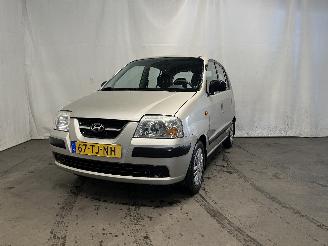 Schadeauto Hyundai Atos Atos Hatchback 1.1 12V (G4HG) [46kW]  (01-1997/12-2008) 2006/9