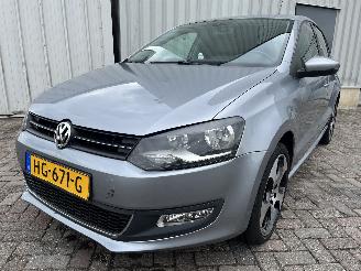 Coche accidentado Volkswagen Polo Polo V (6R) Hatchback 1.2 TSI (CBZB) [77kW]  (11-2009/05-2022) 2010/4