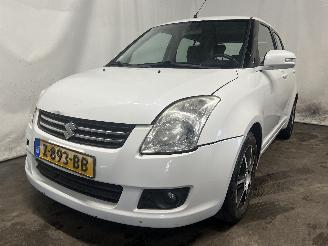 Coche accidentado Suzuki Swift Swift (ZA/ZC/ZD1/2/3/9) Hatchback 1.3 VVT 16V (M13A VVT) [68kW]  (02-2=
005/06-2012) 2010/10