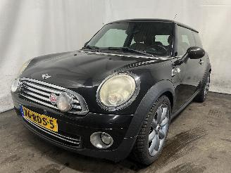 Schadeauto Mini Mini Mini (R56) Hatchback 1.6 16V Cooper (N16-B16A) [90kW]  (09-2009/11-201=
3) 2011/5