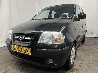 Schadeauto Hyundai Atos Atos Hatchback 1.1 12V (G4HG) [46kW]  (01-1997/12-2008) 2006/6