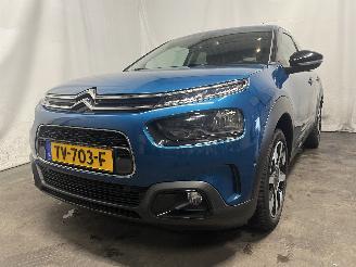 Schadeauto Citroën C4 C4 Cactus (0B/0P) Hatchback 5-drs 1.2 PureTech 110 12V (EB2ADT(HNP)) [=
81kW]  (09-2014/...) 2018/10