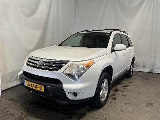Schadeauto Suzuki XL-7 XL-7 (DA/DB) SUV 3.6 V6 24V (H36A) [185kW]  (01-2007/12-2009) 2007/11