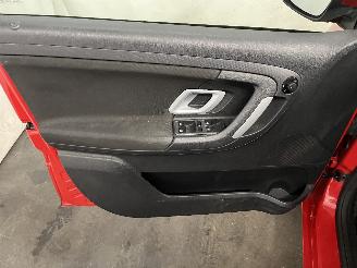 Skoda Fabia Fabia II Combi Combi 5-drs 1.4i 16V (BXW) [63kW]  (10-2007/12-2014) picture 13