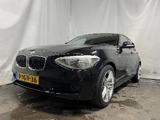 Schadeauto BMW 1-serie 1 serie (F20) Hatchback 5-drs 114i 1.6 16V (N13-B16A) [75kW]  (07-2012=
/02-2015) 2012/10