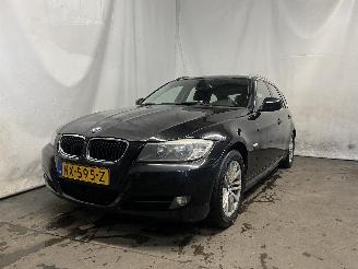 Schadeauto BMW 3-serie 3 serie Touring (E91) Combi 320d 16V (N47-D20C) [135kW]  (03-2010/05-2=
012) 2010/8