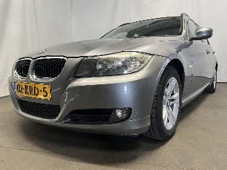 Schadeauto BMW 3-serie 3 serie Touring (E91) Combi 316i 16V (N43-B16A) [90kW]  (09-2008/06-20=
12) 2010/1