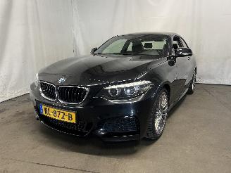 skadebil auto BMW 2-serie 2 serie (F22) Coupé 218i 1.5 TwinPower Turbo 12V (B38-B15A) [100kW] =
 (03-2015/06-2021) 2018/1
