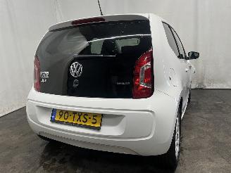 Volkswagen Up! Up! (121) Hatchback 1.0 12V 75 (CHYB) [55kW]  (08-2011/11-2019) picture 10