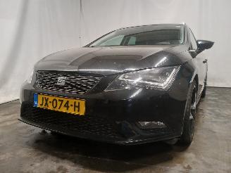 skadebil auto Seat Leon Leon ST (5FF) Combi 5-drs 1.0 TSI 12V (CHZD) [85kW]  (05-2015/08-2020)= 2016/7