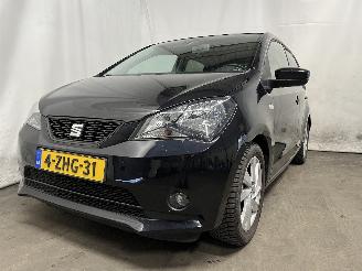 Avarii autoturisme Seat Mii Mii Hatchback 1.0 12V (CHYA) [44kW]  (10-2011/07-2019) 2015/2