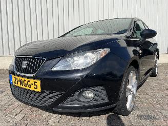 Avarii autoturisme Seat Ibiza Ibiza IV (6J5) Hatchback 5-drs 1.6 TDI 105 (CLNA) [77kW]  (05-2009/05-=
2015) 2010/9
