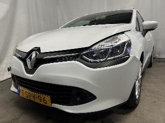 Schadeauto Renault Clio Clio IV Estate/Grandtour (7R) Combi 5-drs 1.5 Energy dCi 90 FAP (K9K-6=
08(K9K-B6)) [66kW]  (11-2012/08-2021) 2013/11