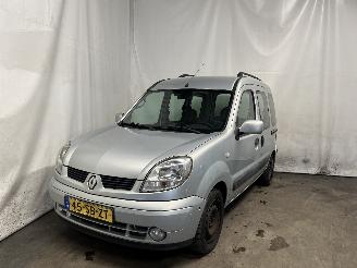 krockskadad bil auto Renault Kangoo Kangoo (KC) MPV 1.6 16V (K4M-752) [70kW]  (06-2001/01-2008) 2005/11