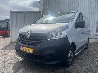 skadebil auto Renault Trafic Trafic (1FL/2FL/3FL/4FL) Van 1.6 dCi 115 (R9M-402(R9M-A4)) [85kW]  (05=
-2014/...) 2016/4