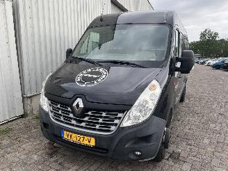 skadebil auto Renault Master Master III (MA/MB/MC/MD/MH/MF/MG/MH) Van 2.3 dCi 165 16V RWD (M9T-700(=
M9T-A7)) [120kW]  (07-2014/...) 2014/12