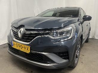 Schadeauto Renault Captur Captur II (RJB) SUV 1.0 TCe 90 12V (H4D-470(H4D-E4)) [67kW]  (09-2020/=
=2E..) 2022/9