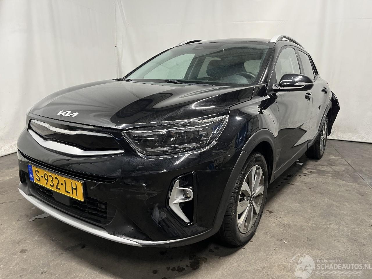 Kia Stonic Stonic (YB) SUV 1.0i T-GDi 12V Eco-Dynamics+ (G3LF) [74kW]  (01-2021/.=
=2E.)