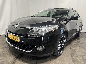 Avarii autoturisme Renault Mégane Megane III Grandtour (KZ) Combi 5-drs 1.2 16V TCE 115 (H5F-400(H5F-A4)=
) [85kW]  (03-2012/02-2016) 2012/10