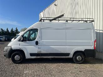 Peugeot Boxer Boxer (U9) Bus 2.2 HDi 130 (22DT(4HH)) [96kW]  (03-2011/...) picture 3