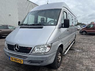 Avarii autoturisme Mercedes Sprinter Sprinter 3t (903) Van 311 CDI 16V (OM611.981) [80kW]  (04-2000/05-2006=
) 2003/9