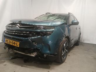 Schadeauto Citroën C5 C5 Aircross I (A4/AC/AJ/AR) SUV 1.6 Turbo 180 16V (EP6FADTXD(5GF)) [13=
2kW]  (11-2018/...) 2019/10