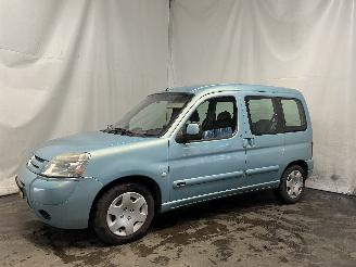 Citroën Berlingo Berlingo Cinqspace, Multispace MPV 1.6 16V (TU5JP4(NFU)) [80kW]  (10-2=
000/12-2011) picture 3
