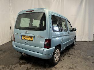 Citroën Berlingo Berlingo Cinqspace, Multispace MPV 1.6 16V (TU5JP4(NFU)) [80kW]  (10-2=
000/12-2011) picture 5