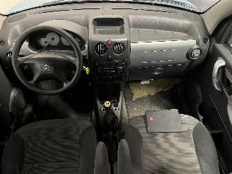 Citroën Berlingo Berlingo Cinqspace, Multispace MPV 1.6 16V (TU5JP4(NFU)) [80kW]  (10-2=
000/12-2011) picture 12