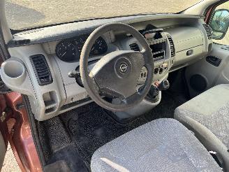Opel Vivaro Vivaro Van 1.9 DTI 16V (F9Q-760) [74kW]  (08-2001/07-2014) picture 17